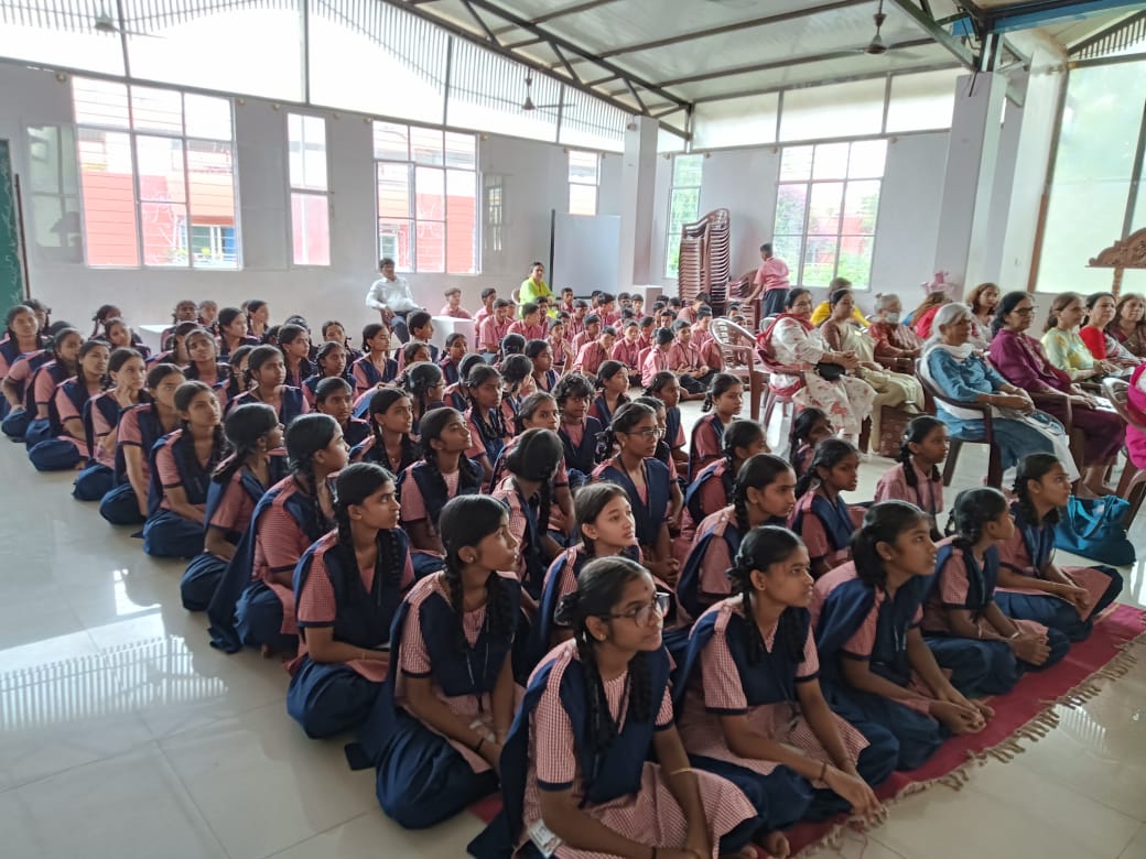 Blank to Blessings - World Environment Day 